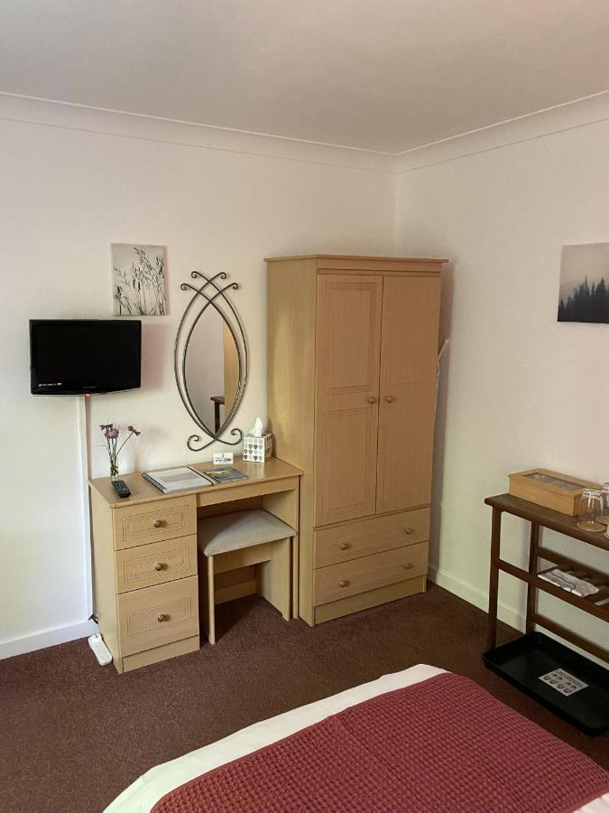 Talybont Bed And Breakfast Barmouth Exteriör bild