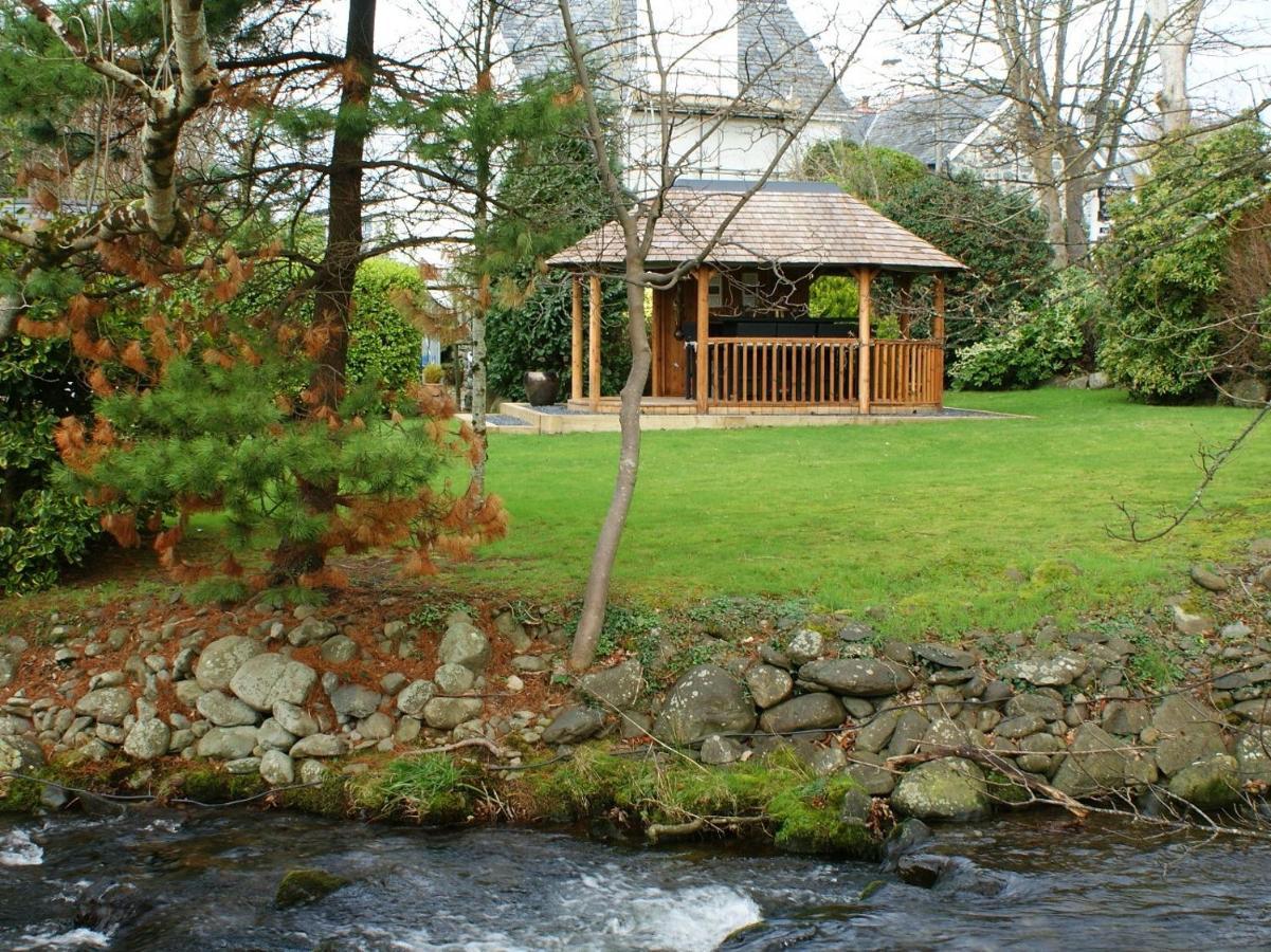 Talybont Bed And Breakfast Barmouth Exteriör bild