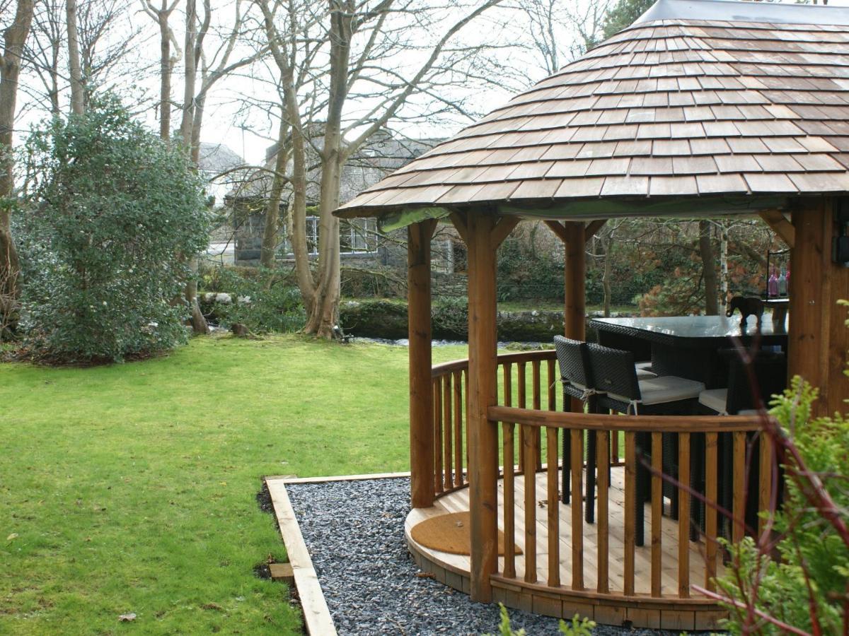 Talybont Bed And Breakfast Barmouth Exteriör bild
