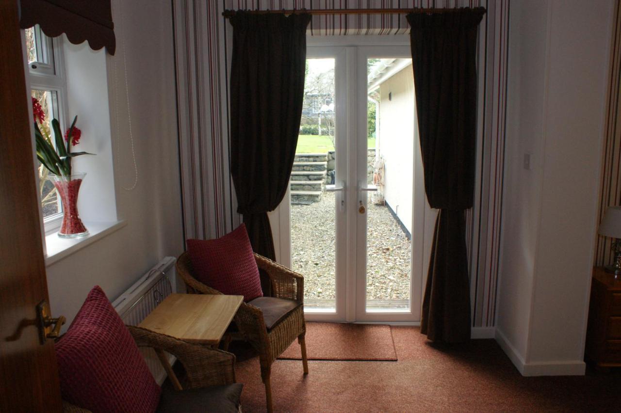 Talybont Bed And Breakfast Barmouth Exteriör bild