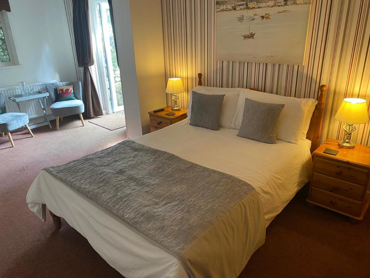 Talybont Bed And Breakfast Barmouth Exteriör bild