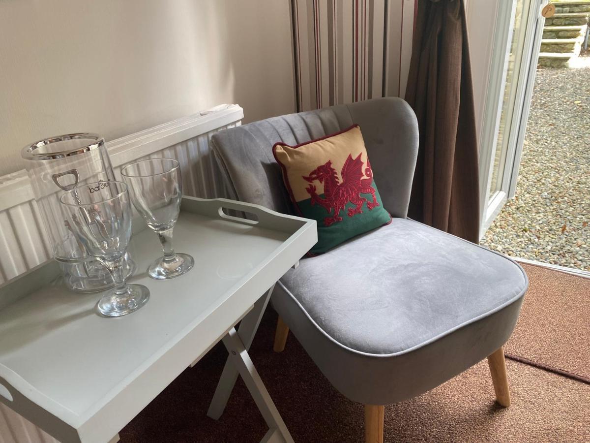 Talybont Bed And Breakfast Barmouth Exteriör bild