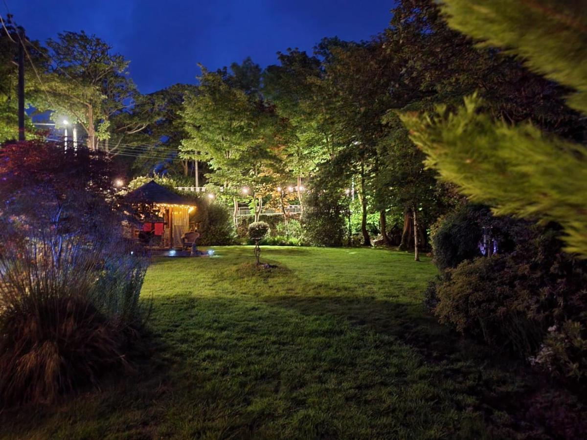 Talybont Bed And Breakfast Barmouth Exteriör bild