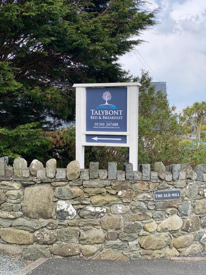 Talybont Bed And Breakfast Barmouth Exteriör bild