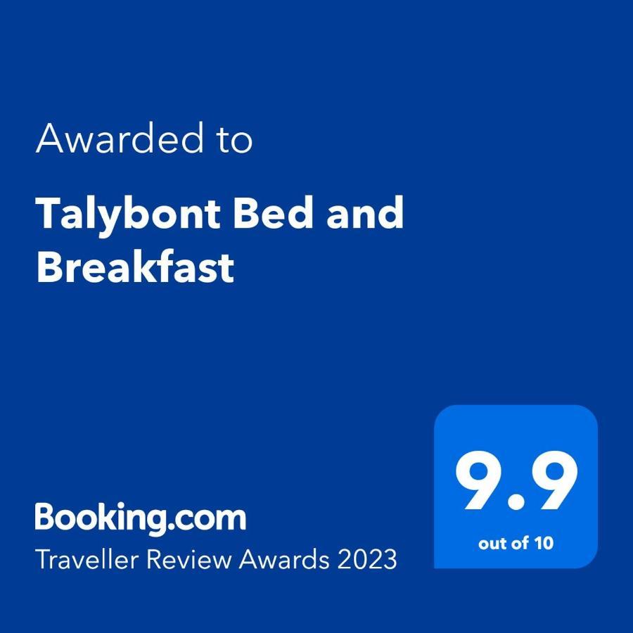Talybont Bed And Breakfast Barmouth Exteriör bild