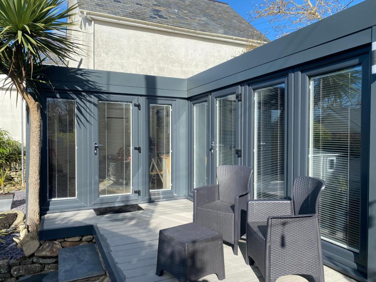Talybont Bed And Breakfast Barmouth Exteriör bild